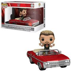 Eddie Guerrero with Low Rider #284 Funko POP Rides Prices