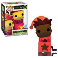 Jack-in-the-Box Homer [GITD] #1031 Funko POP Television