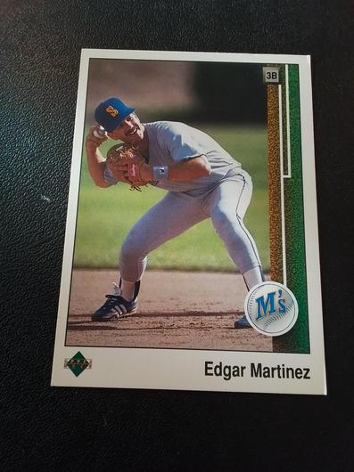 Edgar Martinez #768 photo