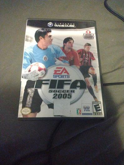 FIFA 2005 photo