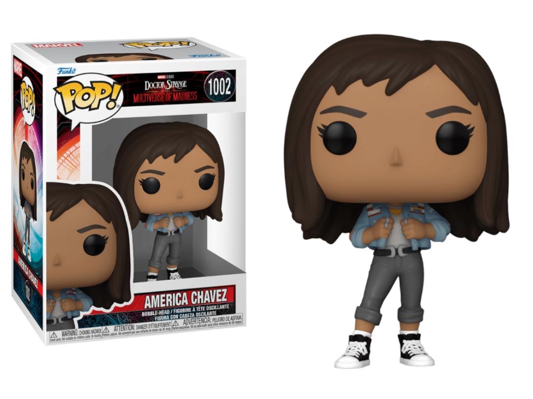 America Chavez #1002 Funko POP Marvel