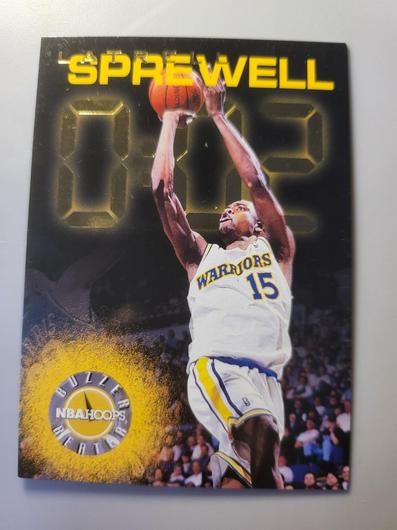 Latrell Sprewell #435 photo