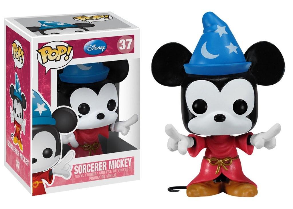 Sorcerer Mickey #37 Funko POP Disney