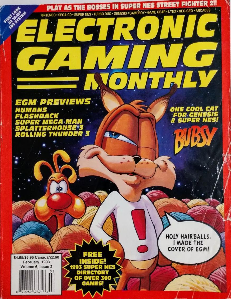 Electronic Gaming Monthly [Issue 43] Electronic Gaming Monthly