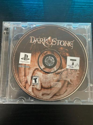 Darkstone photo