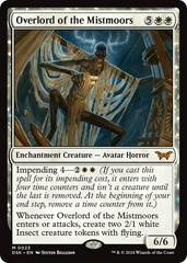 Overlord of the Mistmoors [Foil] #23 Magic Duskmourn: House of Horror Prices