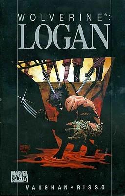 Wolverine: Logan [Hardcover] (2008) Comic Books Marvel Comics Logan