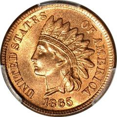 1865 [FS-303] Coins Indian Head Penny Prices