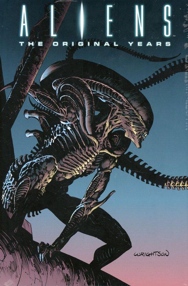 Aliens: The Original Years Omnibus [Wrightson DM - Hardcover] #3 (2022) Comic Books Aliens