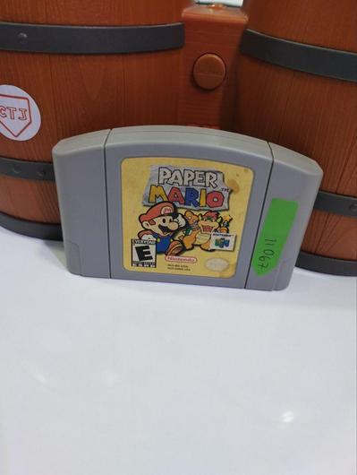 Paper Mario photo