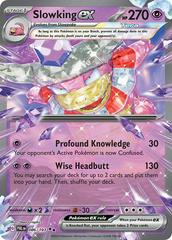 Slowking ex #86 Pokemon Paldea Evolved Prices