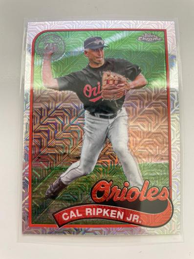 Cal Ripken Jr. #T89CU-69 photo