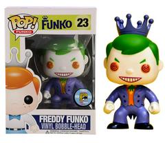 Freddy Funko Joker #23 Funko POP Freddy Funko Prices