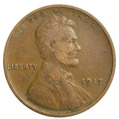 1917 [DOUBLE DIE FS-101] Coins Lincoln Wheat Penny Prices