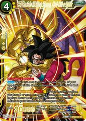 SS4 Son Goku Vs Nuova Shenron, Clash With a Soldier BT25-107 Dragon Ball Super Legend of the Dragon Balls Prices