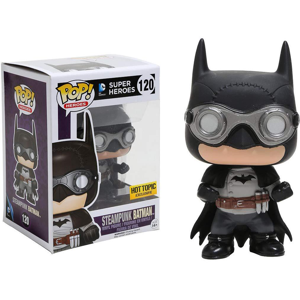 Steampunk Batman #120 Funko POP Heroes