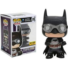 Steampunk Batman #120 Funko POP Heroes Prices