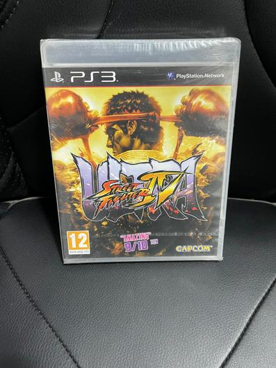 Ultra Street Fighter IV photo