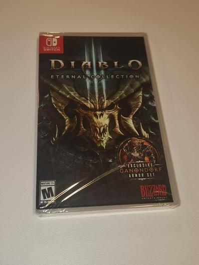 Diablo III Eternal Collection photo