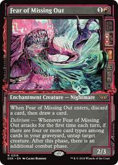 Fear of Missing Out #316 Magic Duskmourn: House of Horror Prices