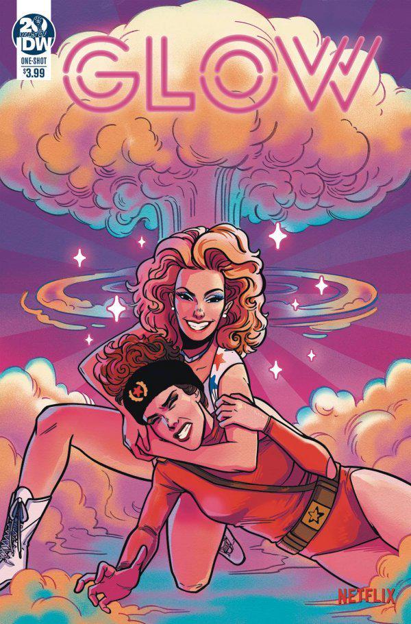 Glow Summer Special #1 (2019) Comic Books Glow (IDW)