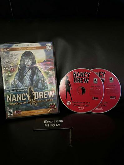 Nancy Drew: Shadow at the Water's Edge photo