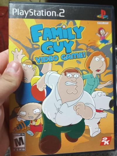 Family Guy photo