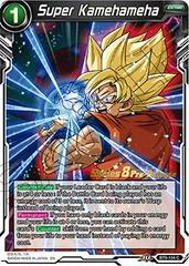 Super Kamehameha BT8-104 Dragon Ball Super Malicious Machinations: Pre-Release Promos Prices