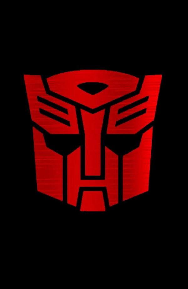 Transformers 40th Anniversary Edition [Autobot Foil Virgin] #1 (2024) Comic Books Transformers 40th Anniversary Edition