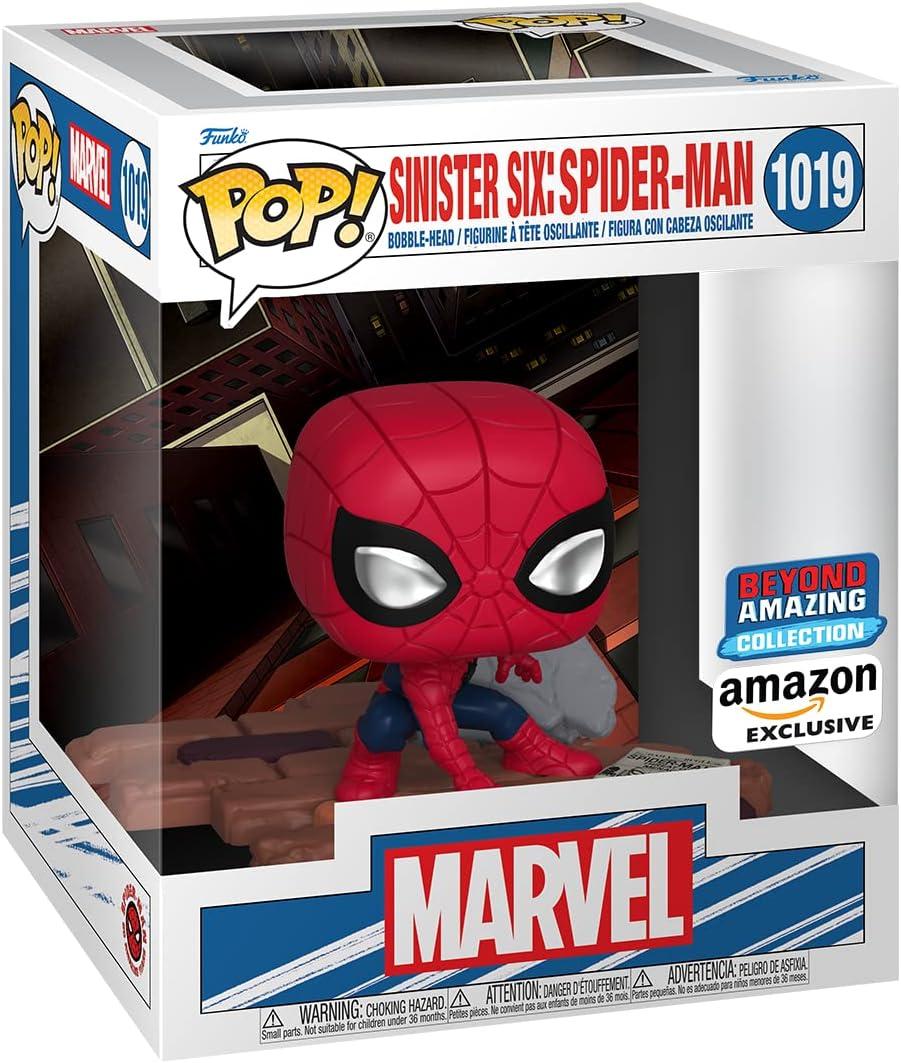 Sinister Six: Spider-Man #1019 Funko POP Marvel