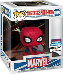 Sinister Six: Spider-Man #1019 Funko POP Marvel Prices