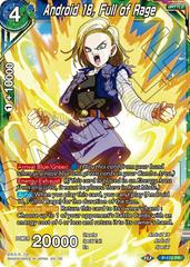 Android 18, Full of Rage P-172 Dragon Ball Super Mythic Booster Prices