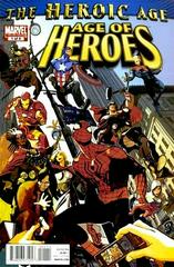 Age Of Heroes #1 (2010) Comic Books Age Of Heroes Prices