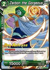 Zarbon the Gorgeous BT10-085 Dragon Ball Super Rise of the Unison Warrior: Pre-Release Promos Prices