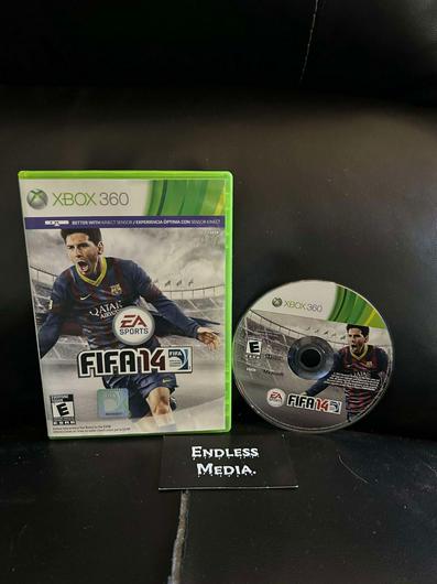 FIFA 14 photo