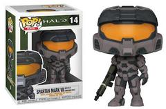 Spartan Mark VII with VK78 #14 Funko POP Halo Prices