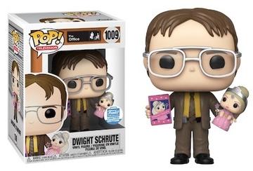 Dwight Schrute #1009 Funko POP Television