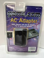 Box-Rear | Tiger Game.Com AC Adapter Game.Com