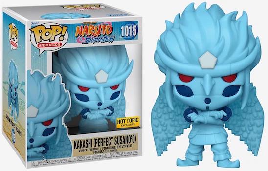 Kakashi Perfect Susano'o #1015 Funko POP Animation