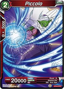 Piccolo BT6-016 Dragon Ball Super Destroyer Kings