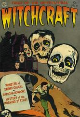 Witchcraft #6 (1953) Comic Books Witchcraft Prices