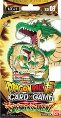 Dragon Ball Super - Starter Deck 7: Shenron's Advent  Dragon Ball Super Miraculous Revival Prices