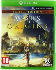 Assassin's Creed Origins [Limited Edition] PAL Xbox One Prices