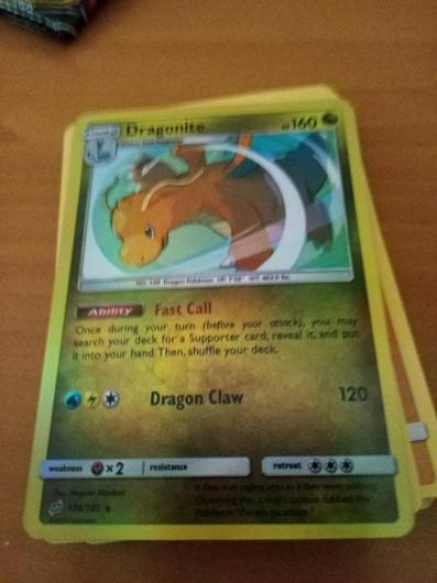 Dragonite [Reverse Holo] #119 photo