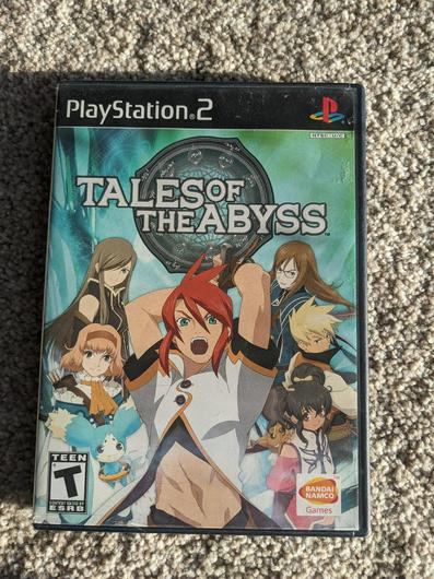 Tales of the Abyss photo