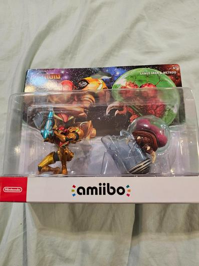 Metroid 2 Pack photo