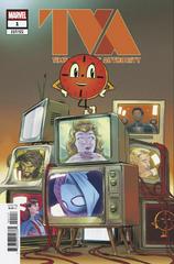 TVA [Carnero] #1 (2024) Comic Books TVA Prices