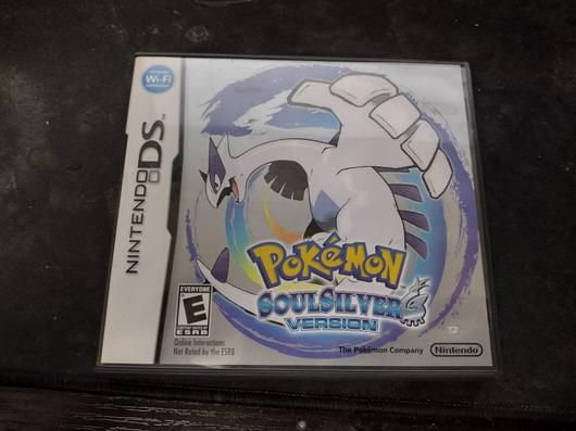 Pokemon SoulSilver Version photo