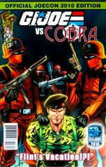 G.I. Joe vs. Cobra #3 (2010) Comic Books G.I. Joe Vs Cobra Prices