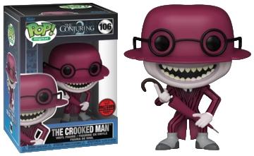 The Crooked Man #106 Funko POP Digital